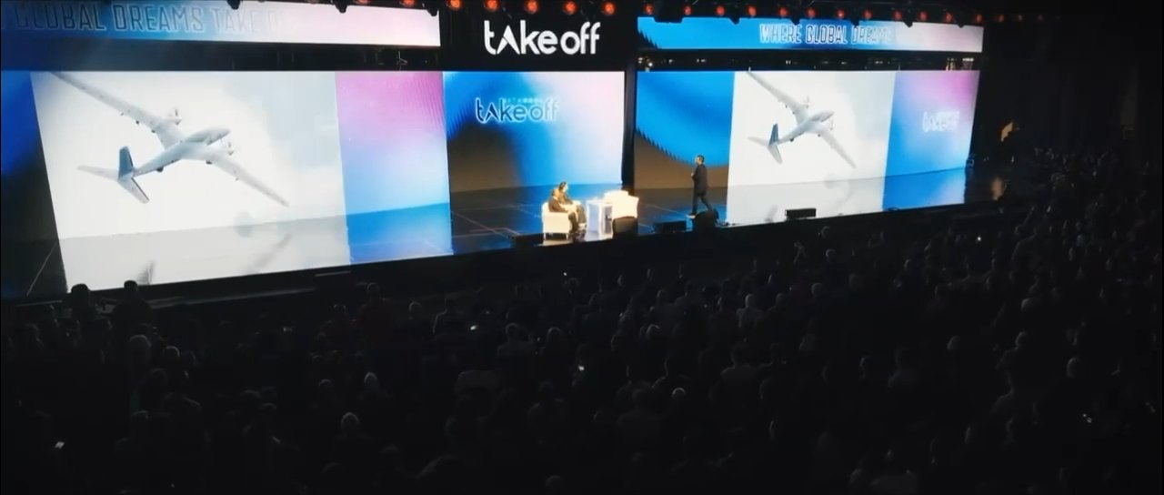 Takeoff 2025